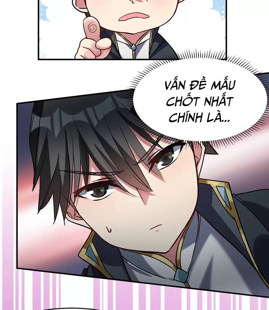 đồ long kỵ sĩ hôn môi ác long chapter 32.2 46