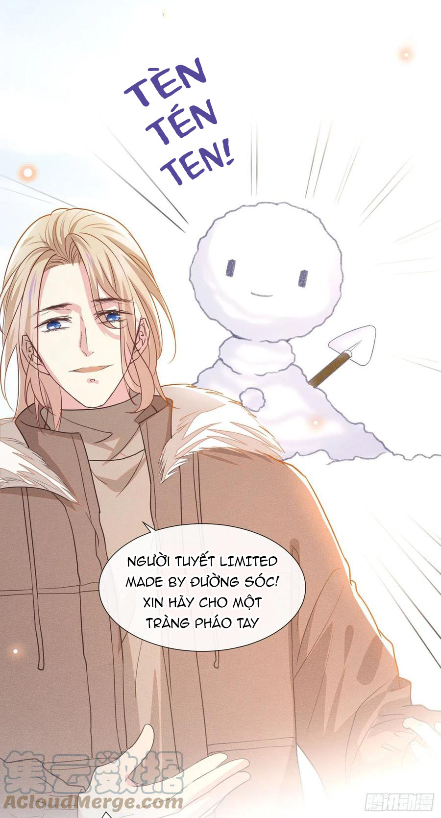 anh ấy gọi tôi là hắc liên hoa chapter 87 28