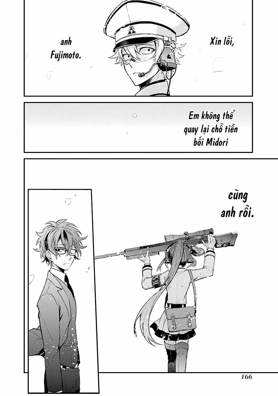 con đường súng đạn chapter 72 21