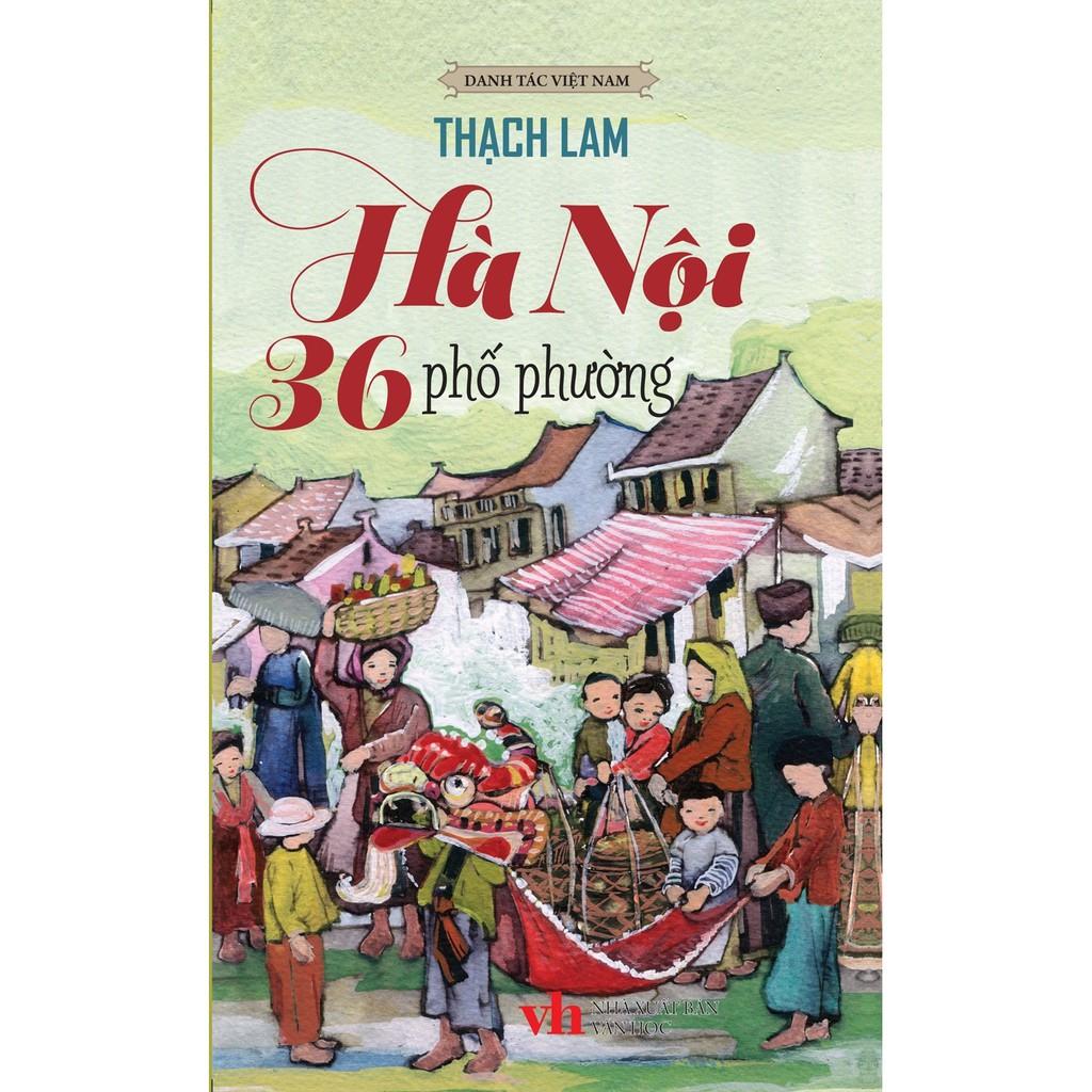 Hà Nội 36 Phố Phường