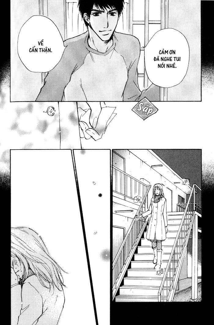 spell (bùa mê) chapter 4 21