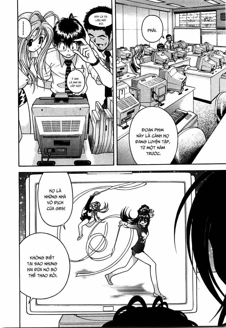 gakuen heaven chapter 37 2