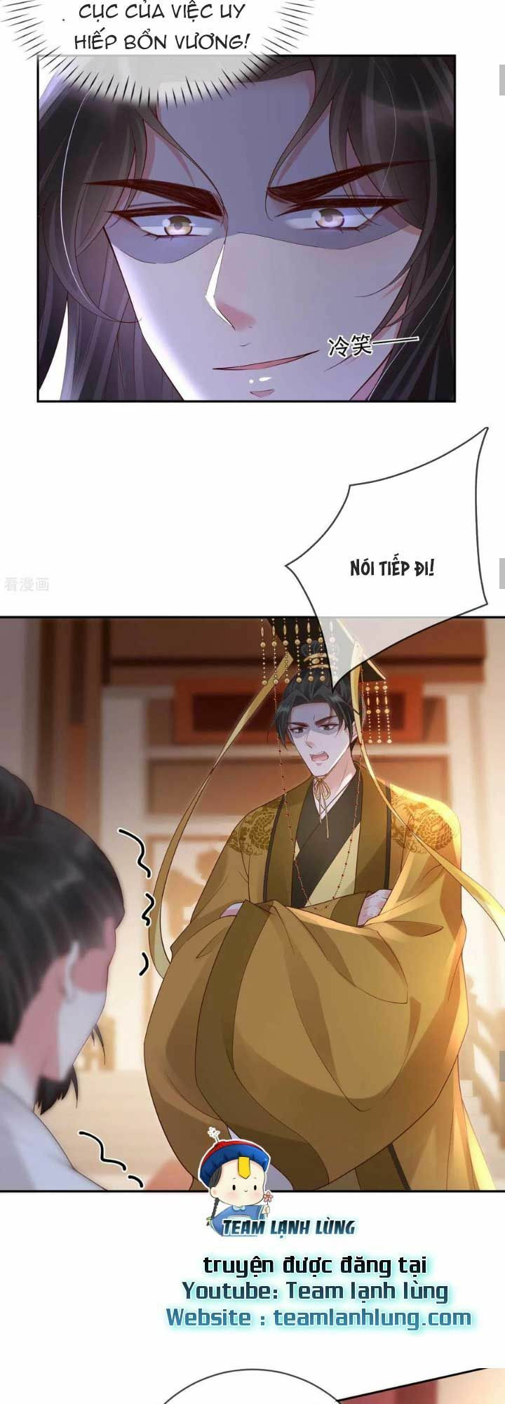 sự trả thù của vương phi chapter 53 13