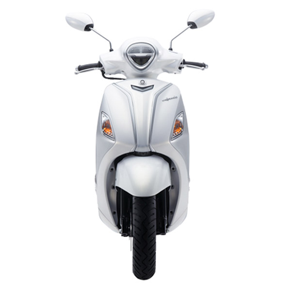 Xe Máy Yamaha Grande 2019 - Trắng Ngọc Trai