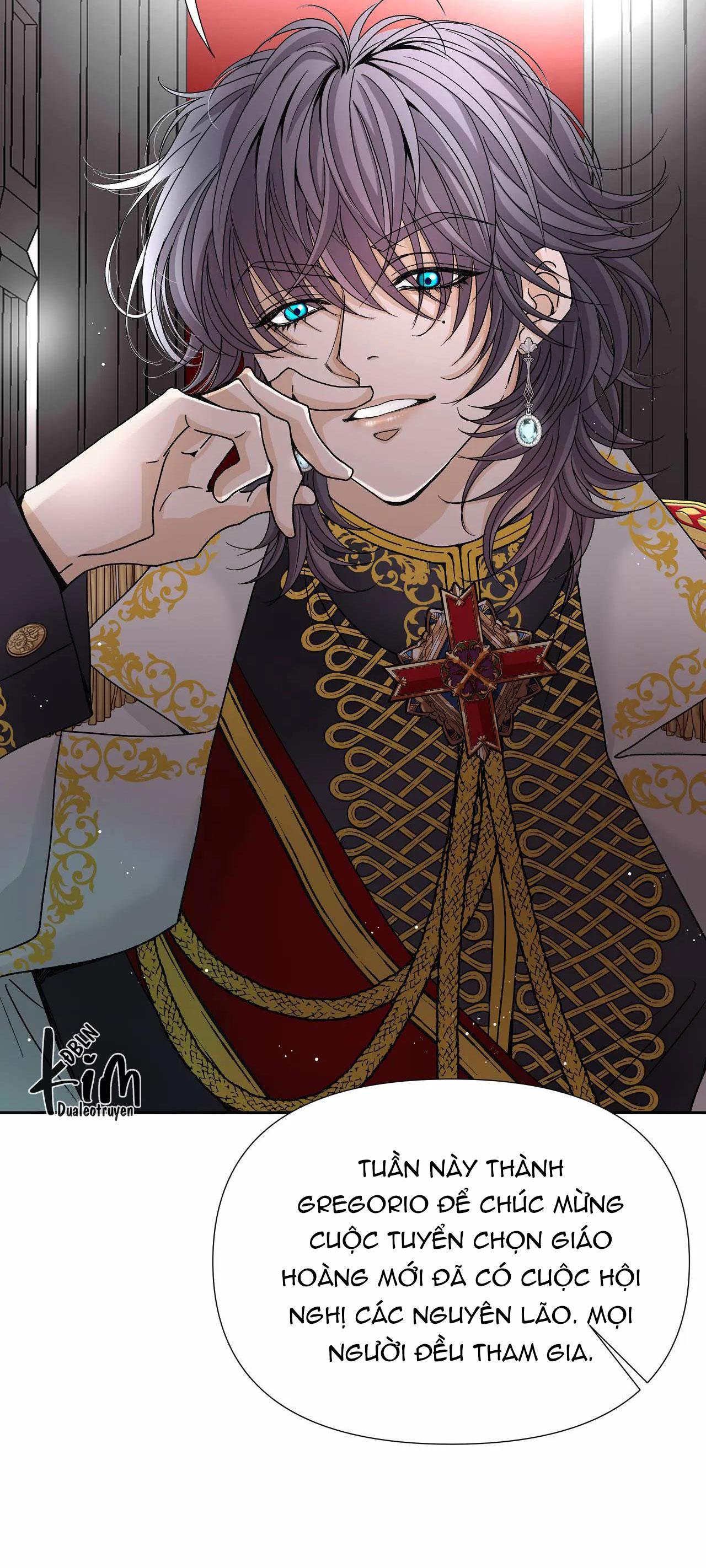 bl cổ trang - âu cổ ngắn nhà kim chapter 20.1 13