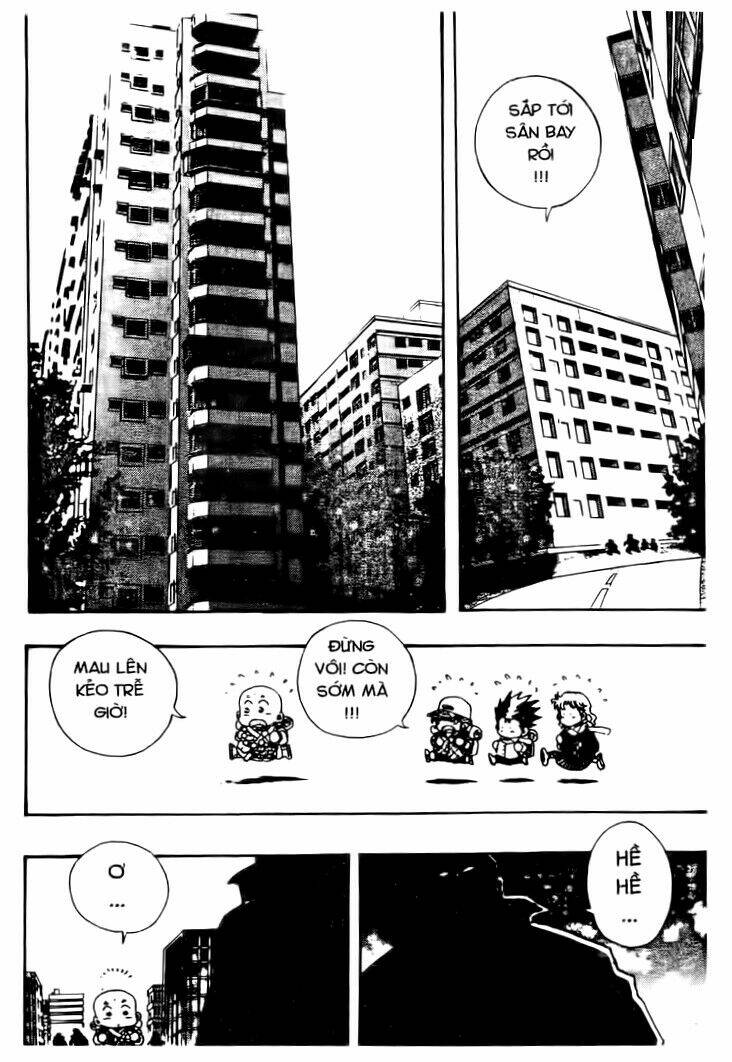 tiểu hòa thượng hd remake chapter 66 17