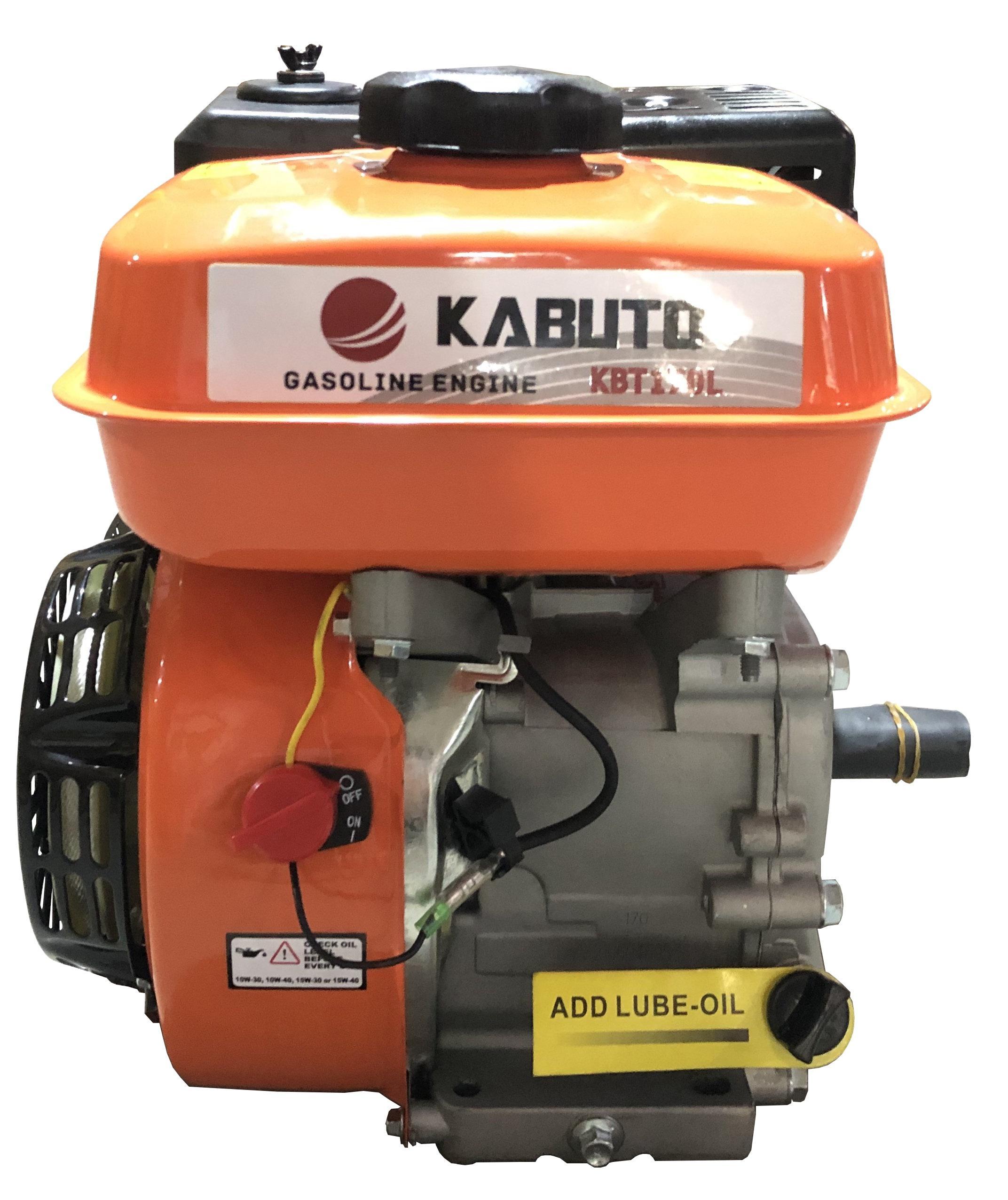 ĐỘNG CƠ XĂNG 7.0HP KBT170L KABUTO  - HÀNG CHÍNH HÃNG