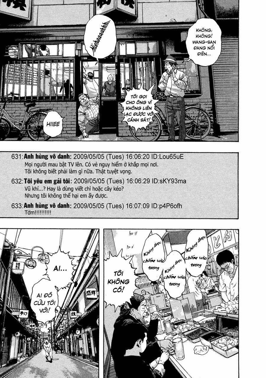 tôi là người hùng chapter 55 15