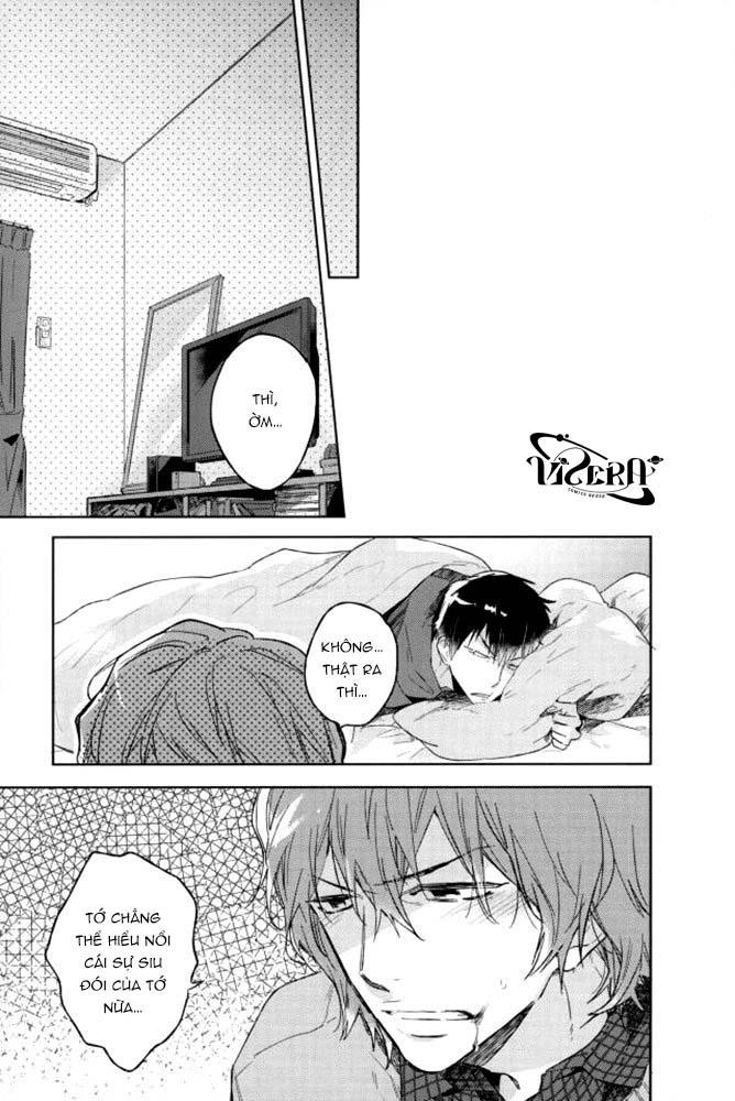 oneshot vicera comics house chapter 33 2