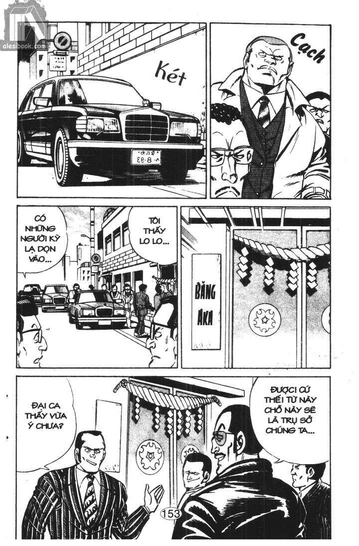cảnh sát siêu quậy chapter 19 15