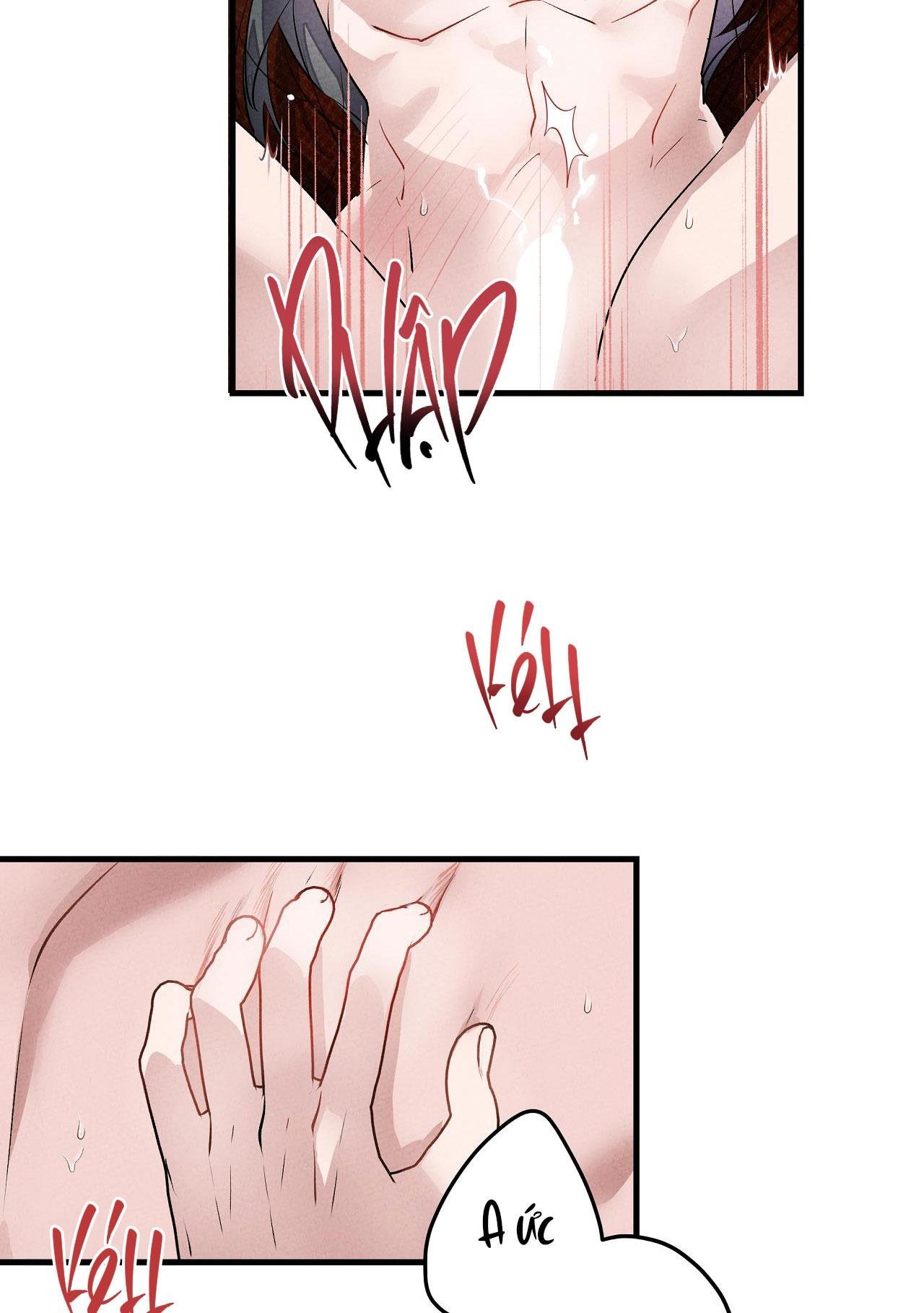 bl cổ trang - âu cổ ngắn nhà kim chapter 39.6 19