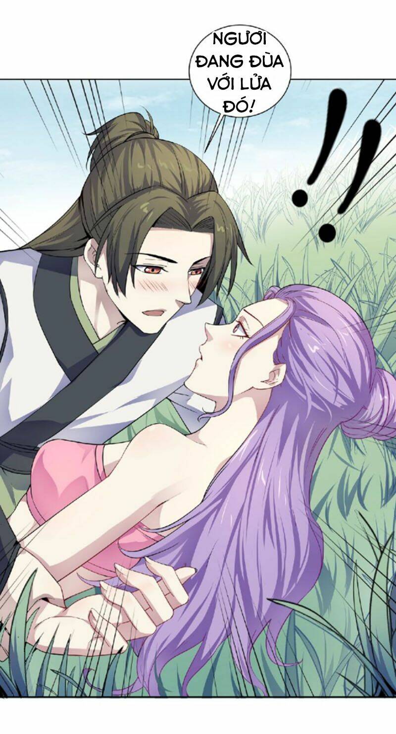 nghịch thiên đại thần chapter 57.5 2