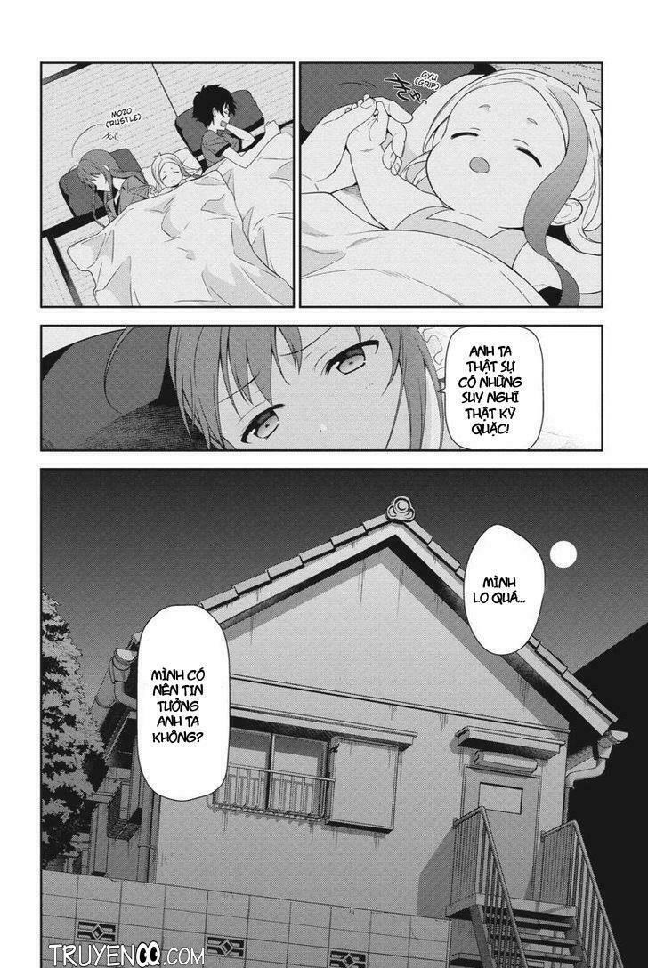 ma vương đi làm thêm chapter 34 33