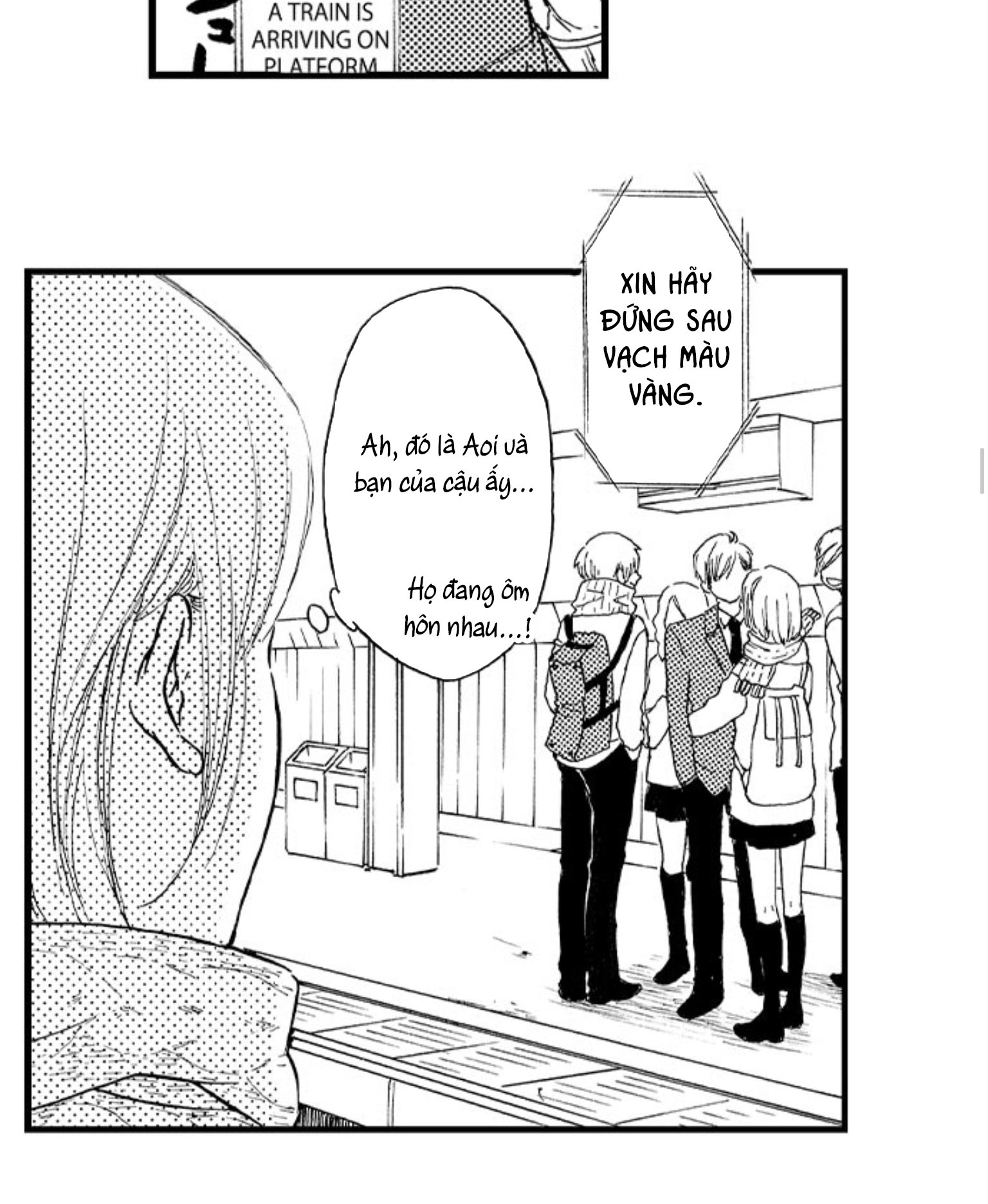 [16+] lạc vào thế giới mà tình dục là bài học bắt buộc chapter 1.1 16