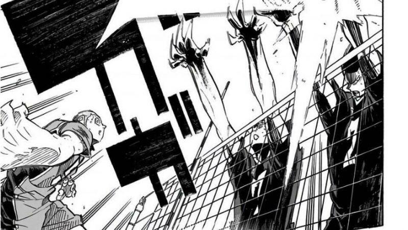 vua bóng chuyền chapter 285 8