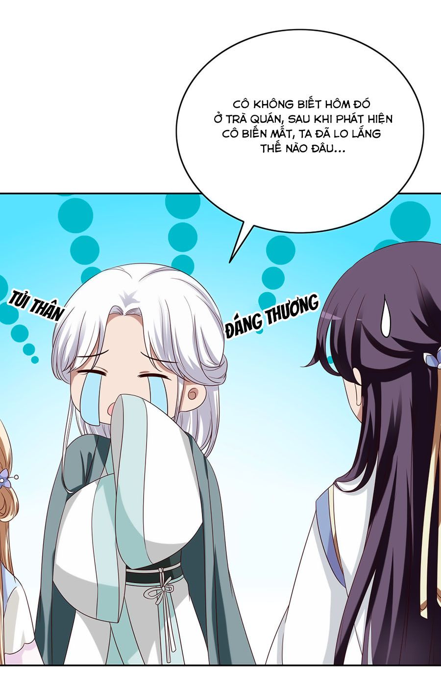 kiêu ngạo vương gia chủng điền phi chapter 113 2