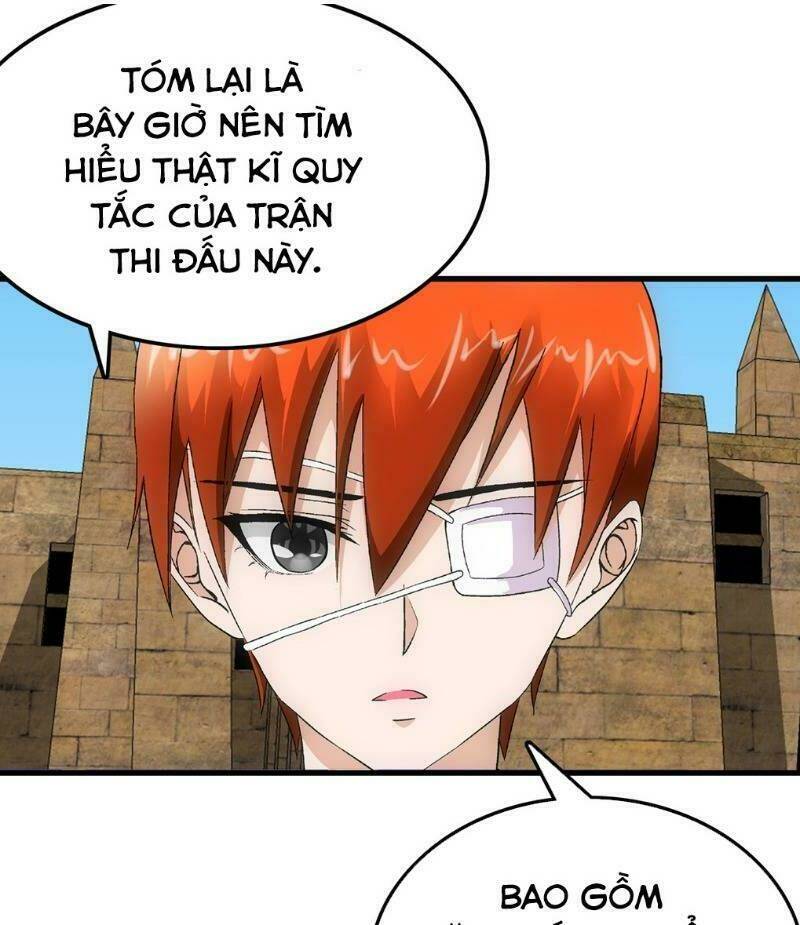 trứng ơi, chạy đi!! chapter 15 25