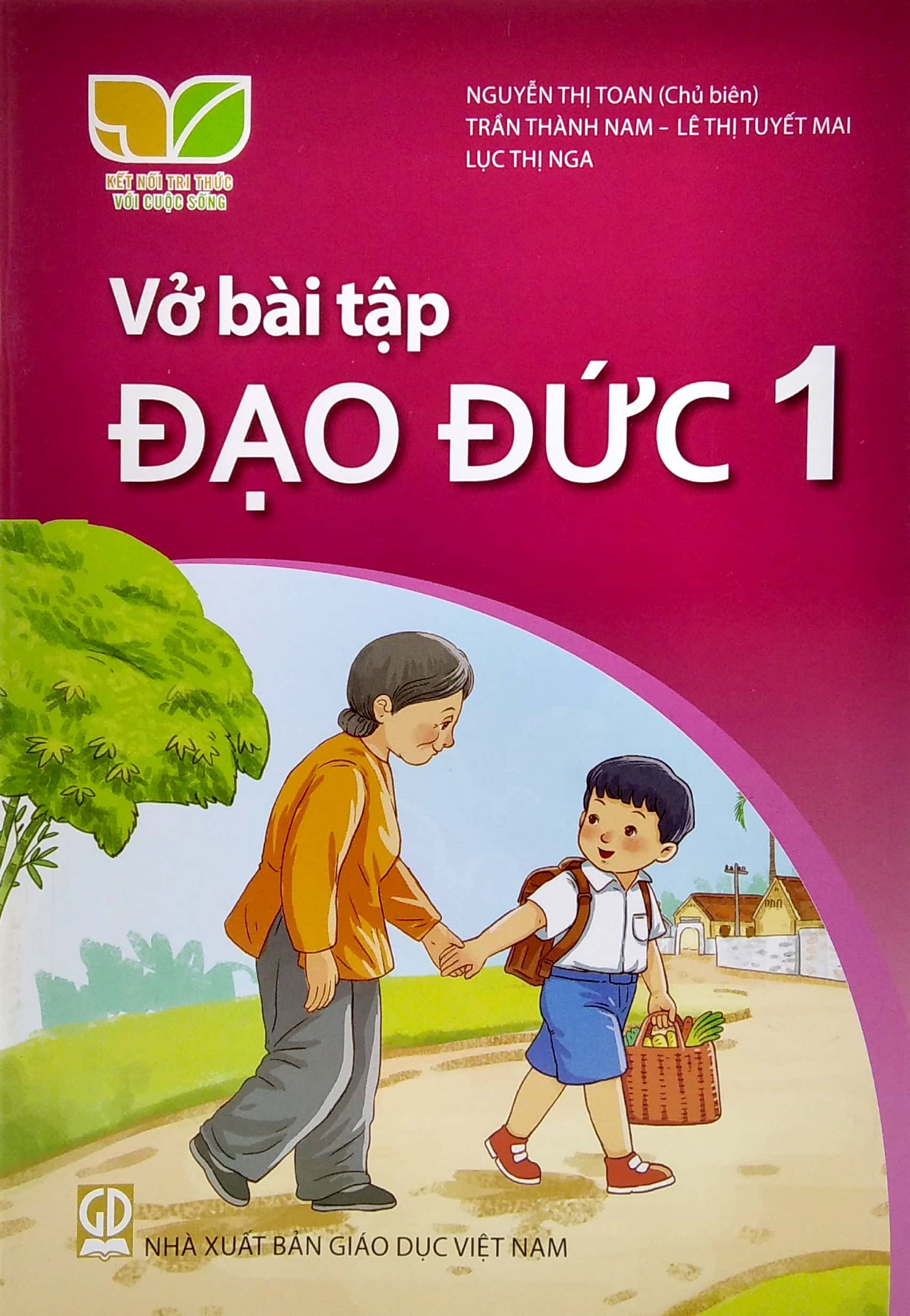 VBT Đạo Đức 1 (Bộ Sách Kết Nối Tri Thức Với Cuộc Sống) (2021)