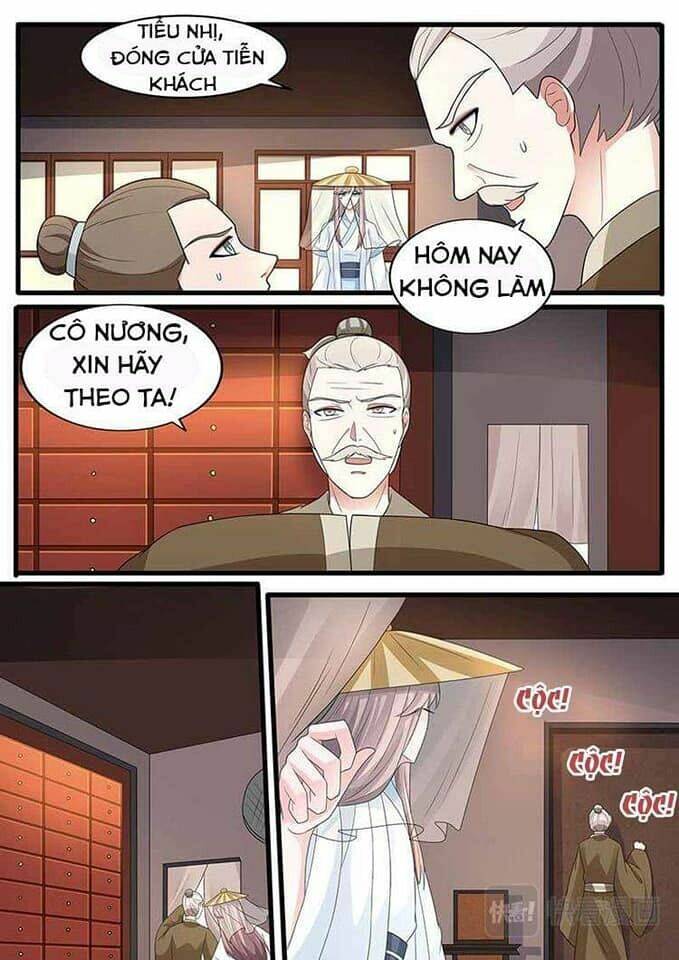 phượng lệ giang sơn chapter 10 4