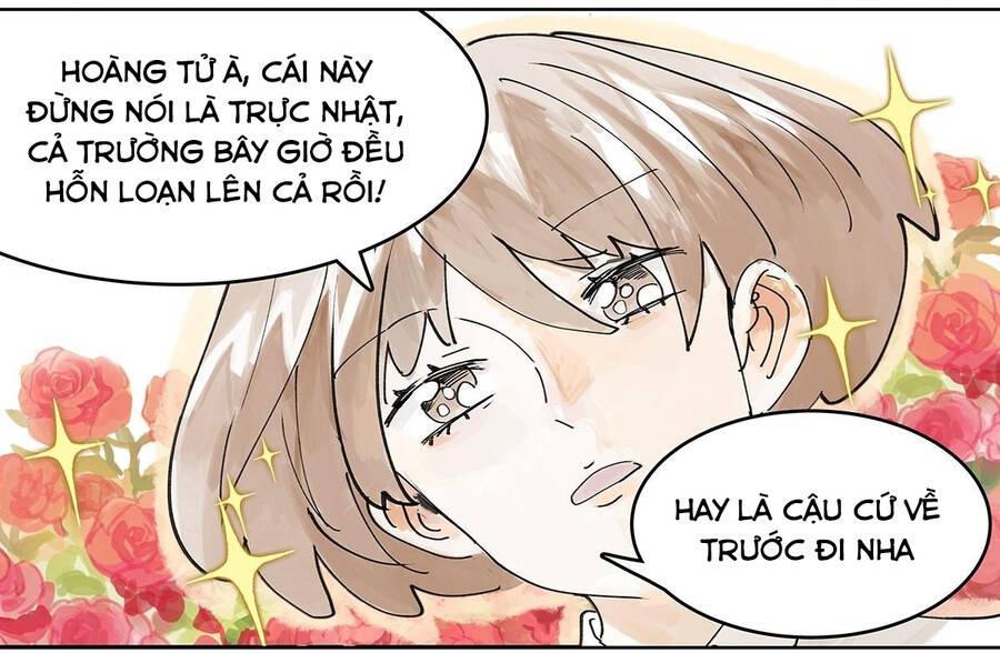 bạn cùng lớp tôi đều kỳ lạ chapter 49 27