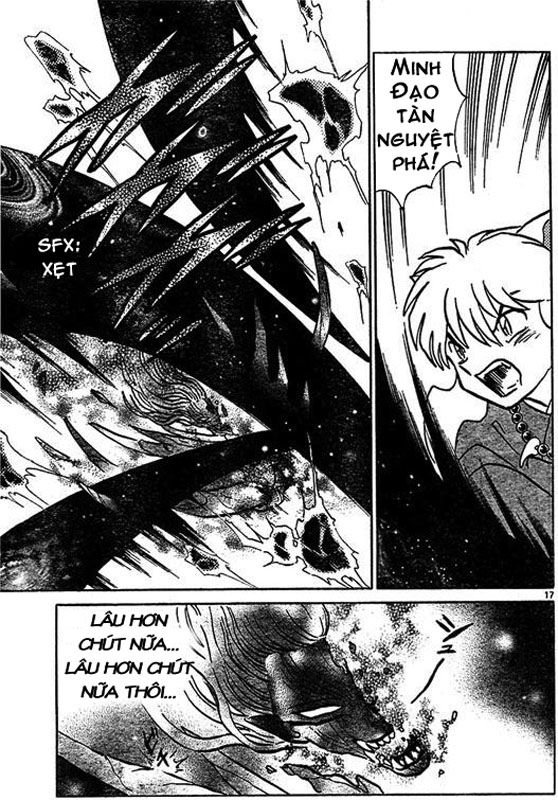 khuyển dạ xoa bản đẹp chapter 56.2 16