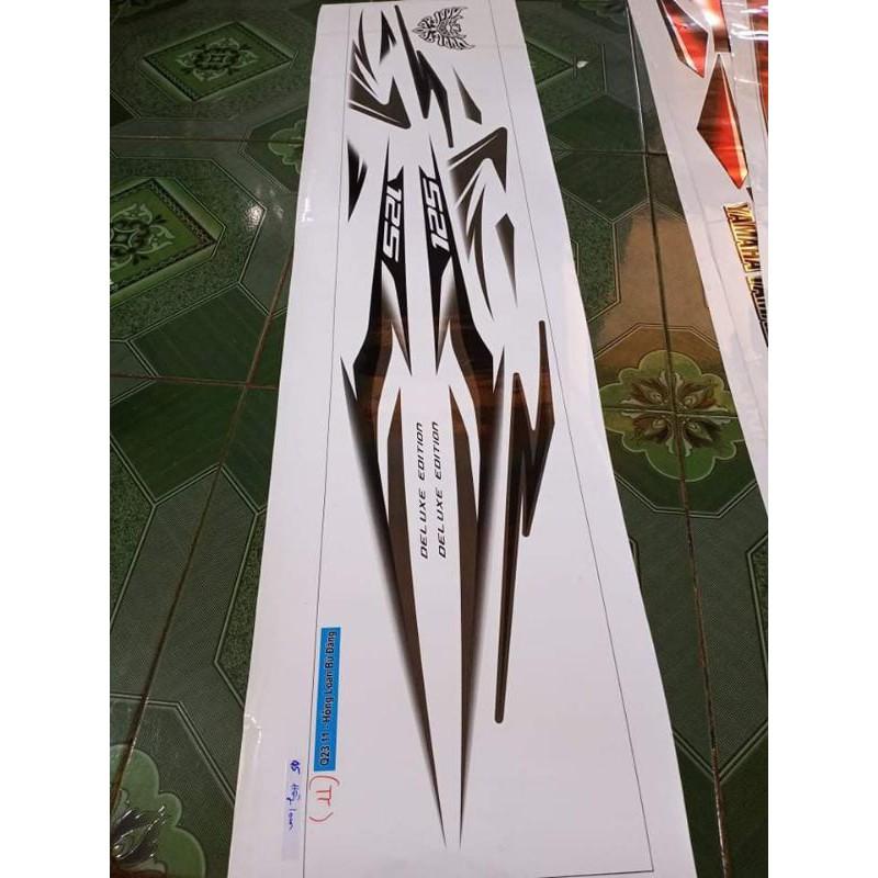 Tem rời AB 2013 đen xe trắng