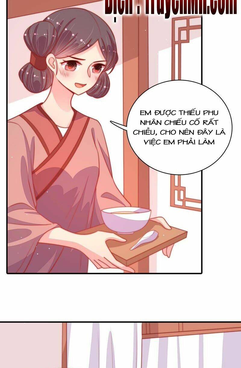 ngày nào thiếu soái cũng ghen chapter 146 11