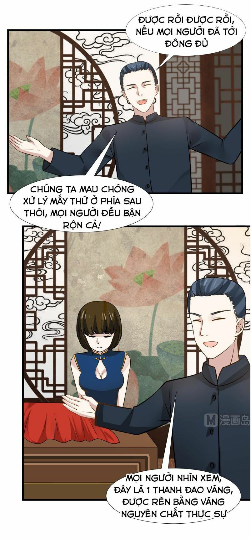 trên người ta có một rồng chapter 93 10