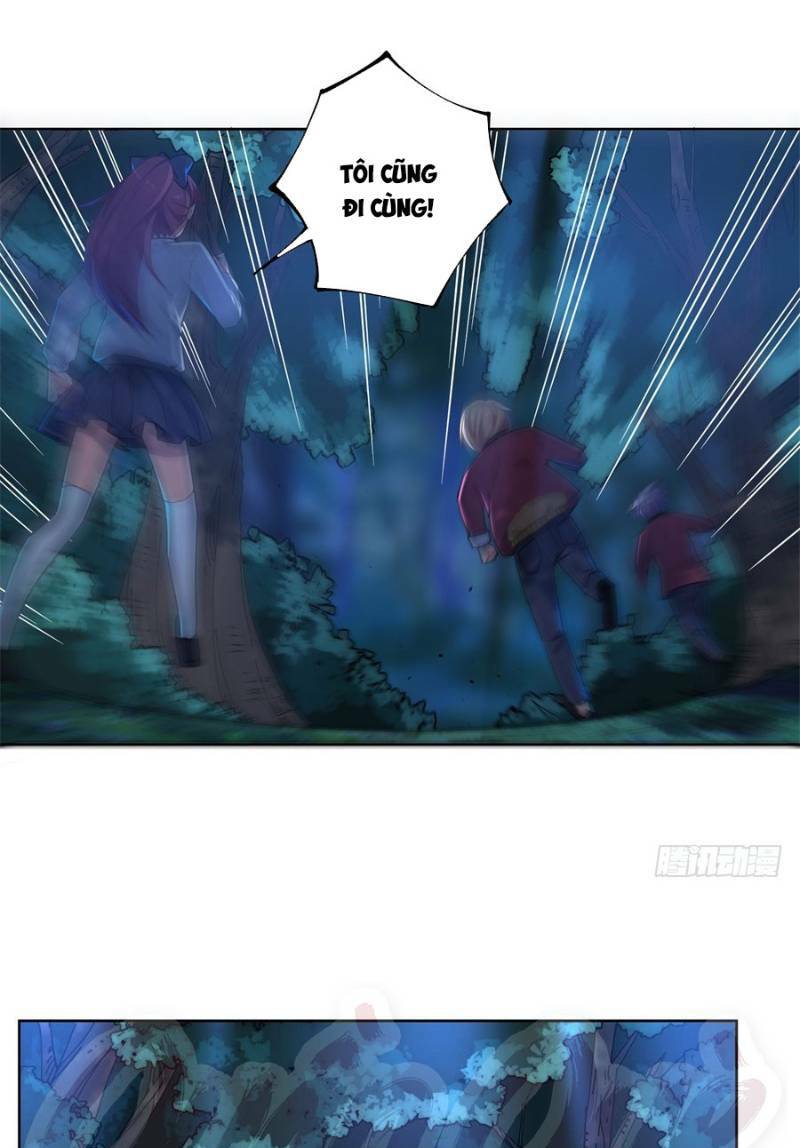 nhặt ma vương về làm nữ hầu chapter 12 7