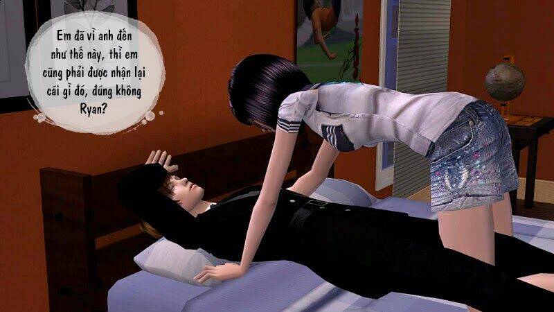 viên đạn bạc [truyện sims 2] chapter 22 14