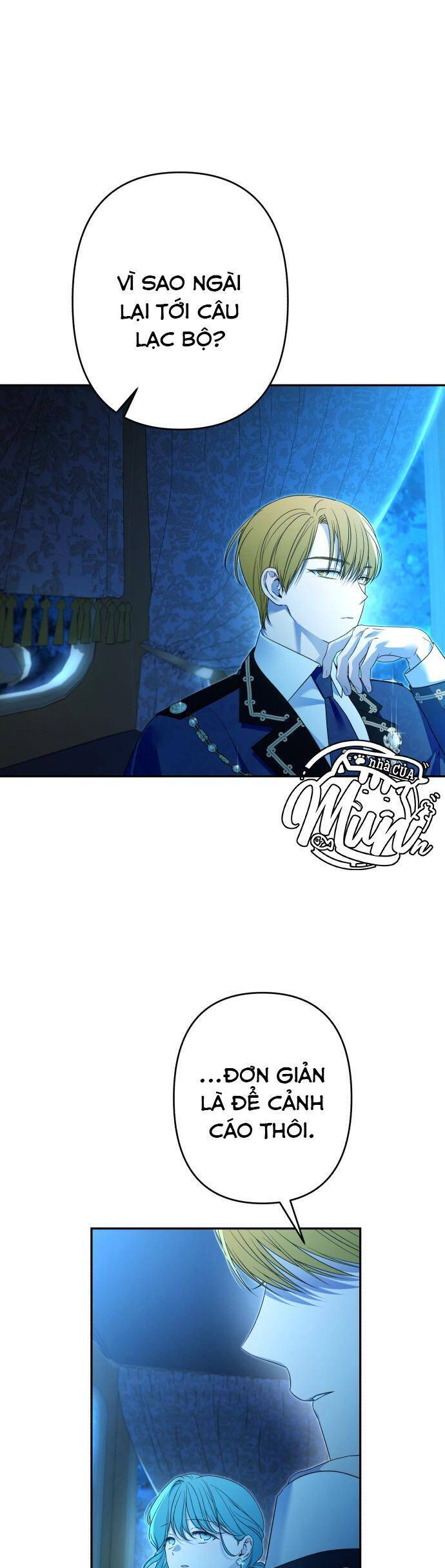 công nương mint bé nhỏ chapter 82 30