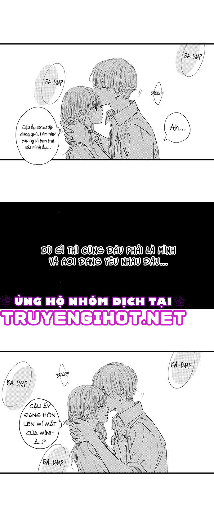 [16+] lạc vào thế giới mà tình dục là bài học bắt buộc chapter 9.2 2