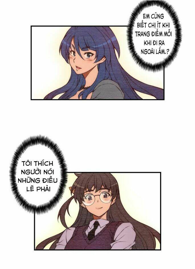 cohabitation with the fiancee chapter 22 18