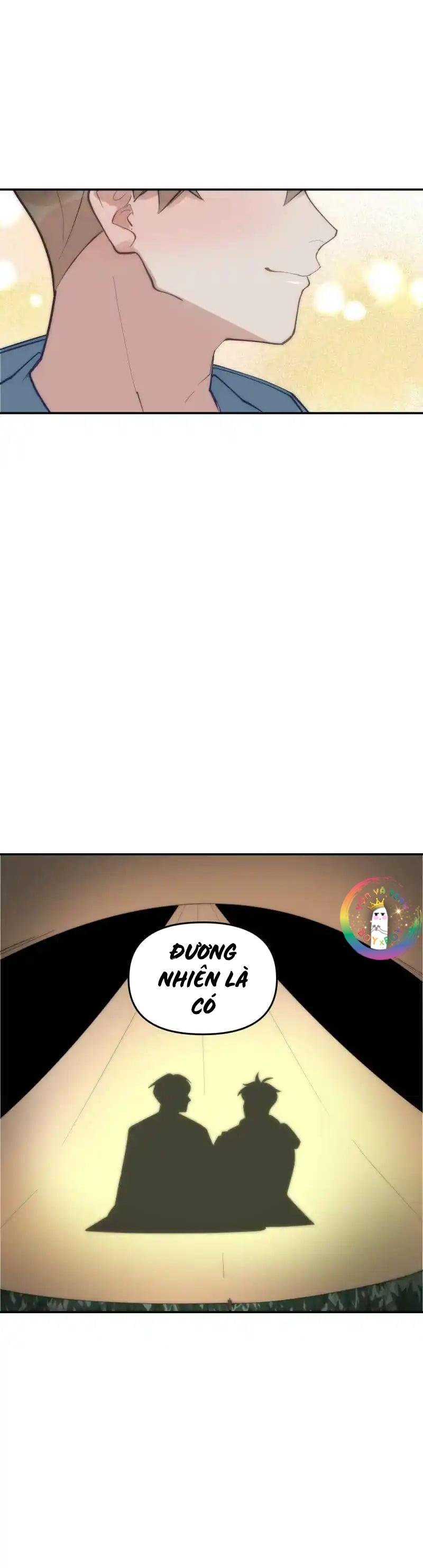 đàn anh “sói ca” cùng phòng của tôi chapter 81 16