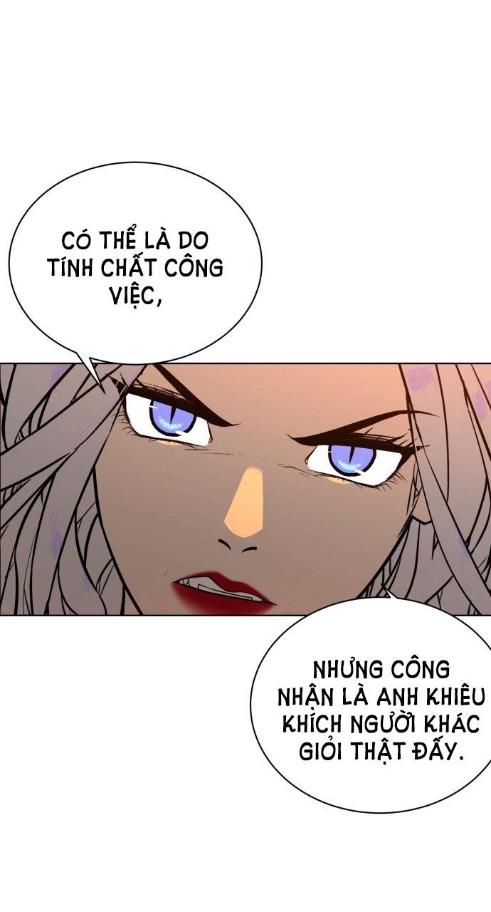 bạch huyết - white blood chapter 25 49