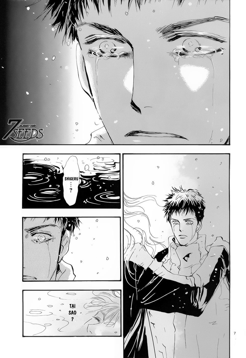 mầm sống chapter 159 8