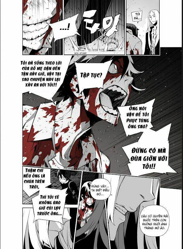 phantasmal tale under the moonlight manhwa chapter 5 16