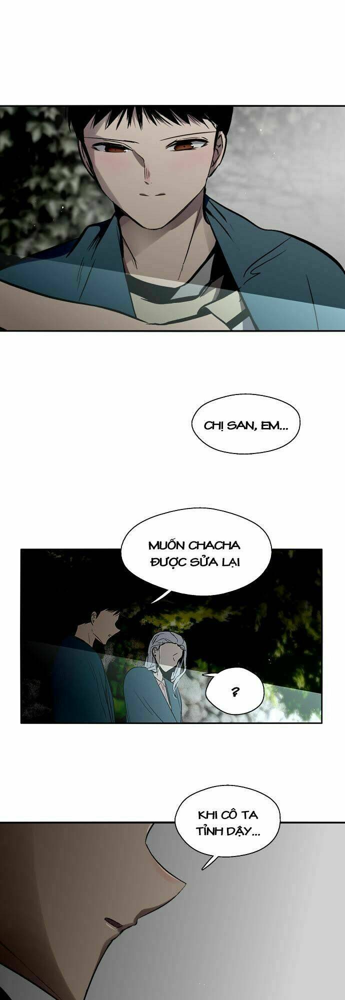 người máy hủy diệt chapter 134 33