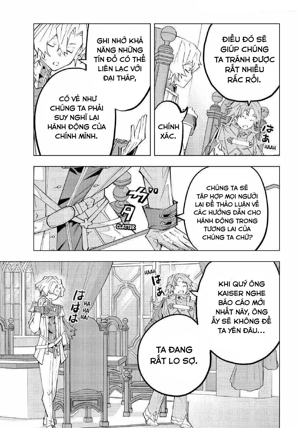 Bị Phản Bội Bởi Đồng Đội Và Sở Hữu [Gacha Không Giới Hạn] Lv.9999 chapter 143 15