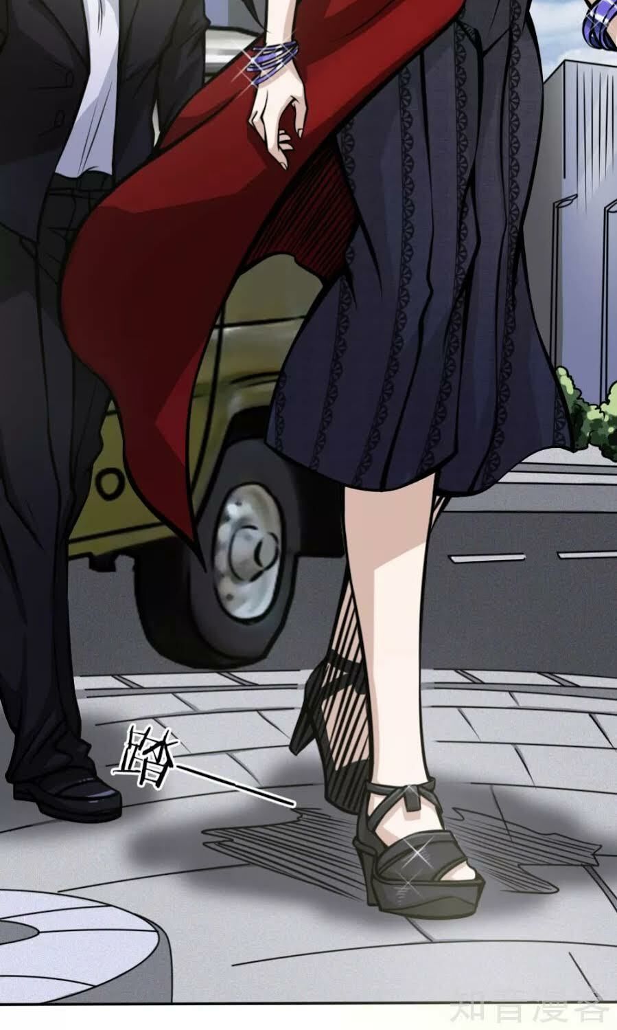 tuyệt thế binh vương chapter 41 12