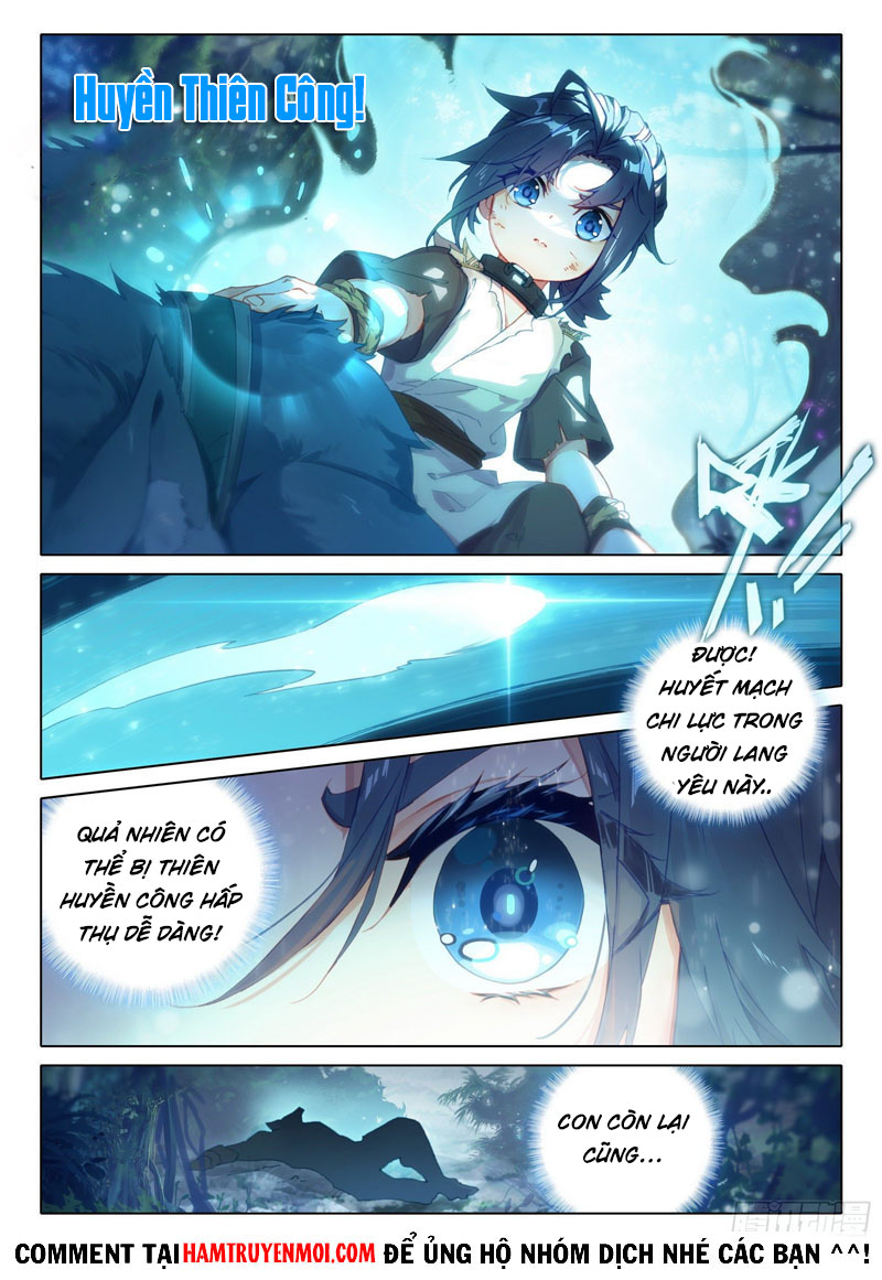 đấu la đại lục 5 - đường tam trùng sinh chapter 2 14