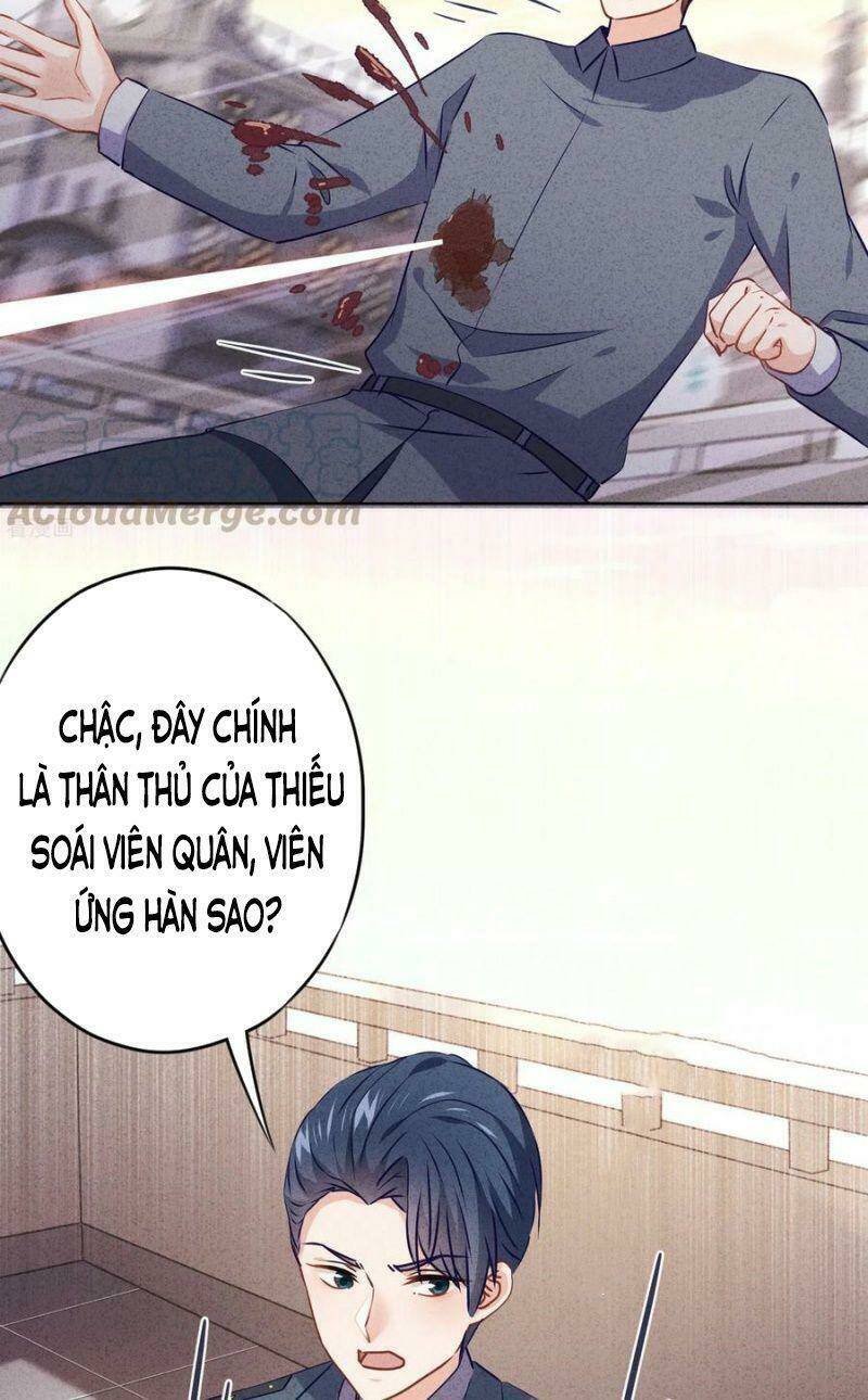 thiếu soái, vợ anh muốn lật trời! chapter 143 9