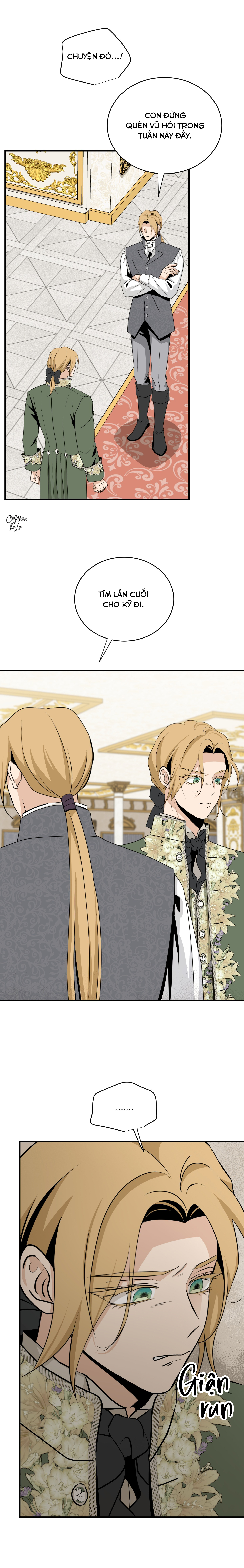 loài hoa không tên chapter 12 11