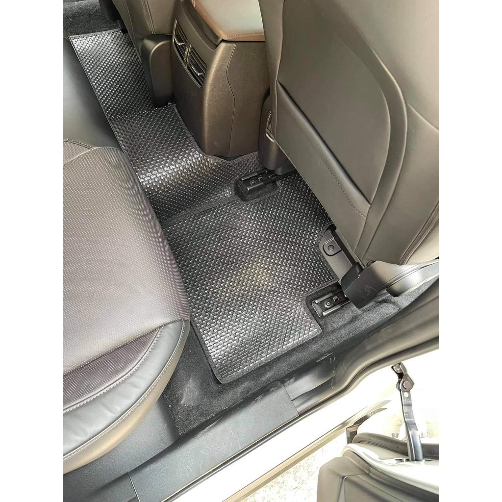 Thảm lót sàn ô tô KATA cho xe Mazda CX30 (2021-2023) - Khít với sàn xe, Chống trơn, Không mùi, Không ẩm mốc