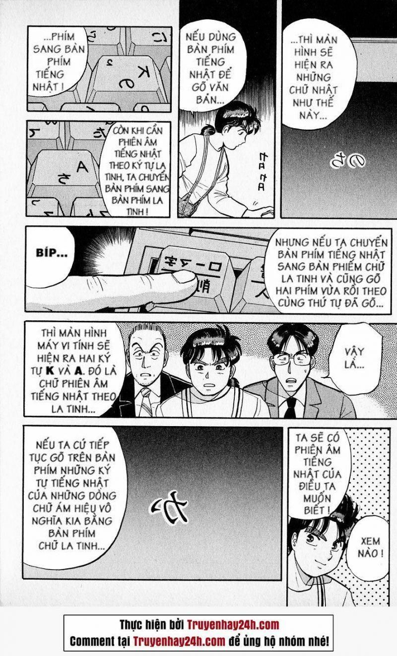 thám tử kindaichi (bản đẹp) chapter 409 10