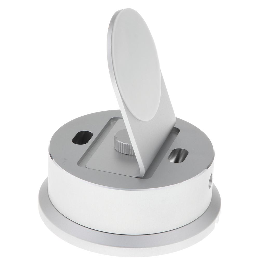 2 In 1 Phone Metal Charging Stand Dock Holder For  X/8/7/6, Tablet