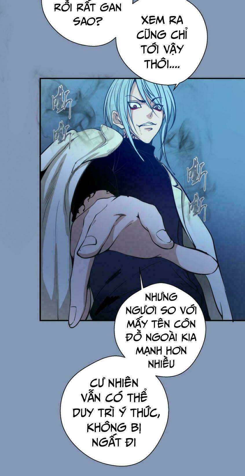 Cao Đẳng Linh Hồn Chapter 10 - Trang 31