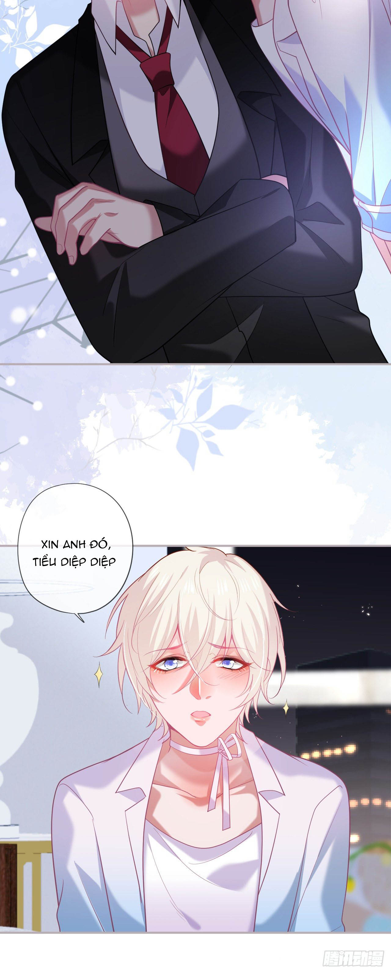 dưỡng khí chí mạng chapter 72 8