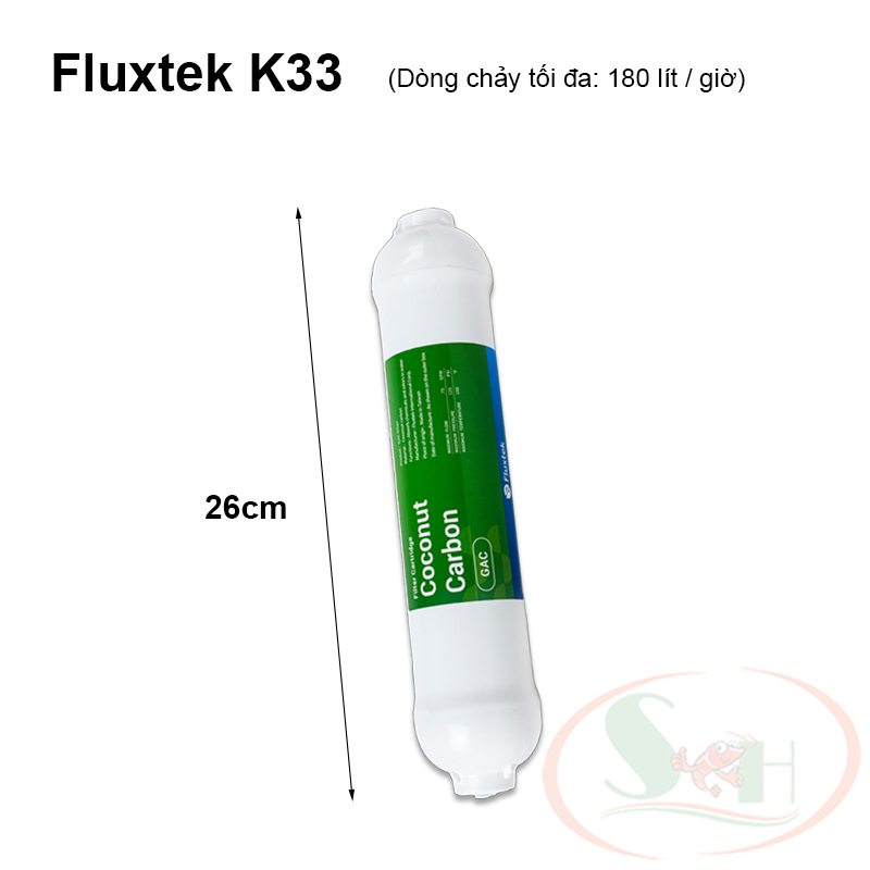 Lõi Số 5 Than Hoạt Tính Gáo Dừa T33