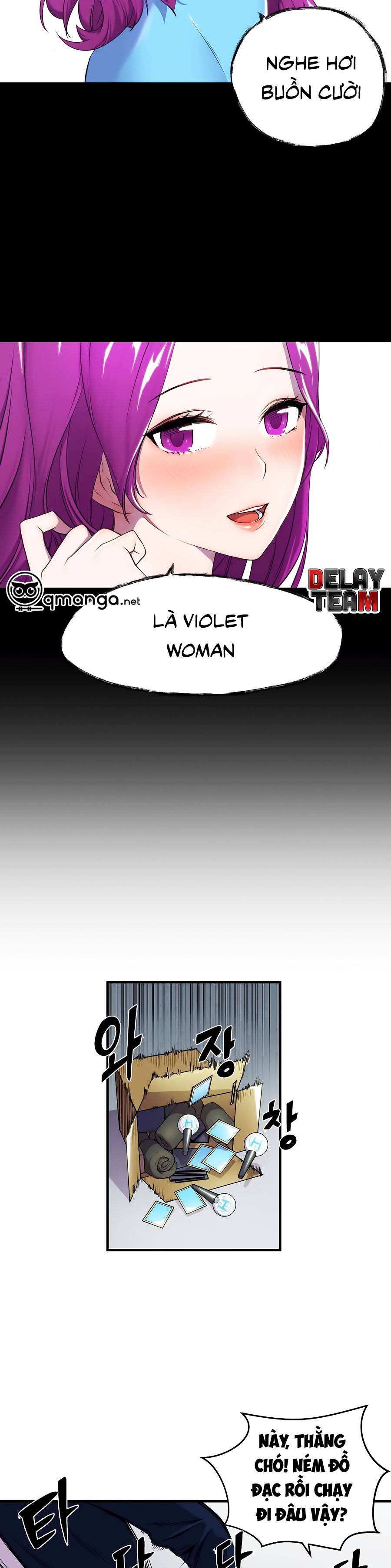 quản lý của siêu anh hùng chapter 1 27